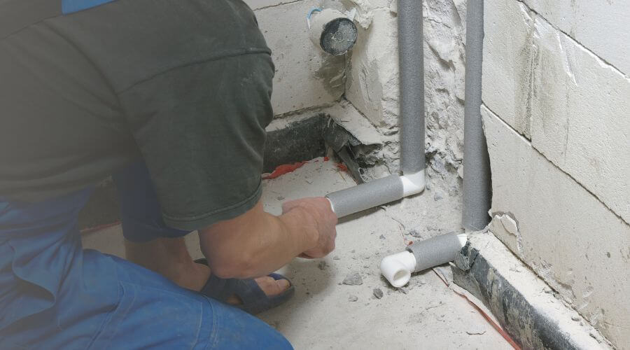 Local water heater installation in West Rutland, VT